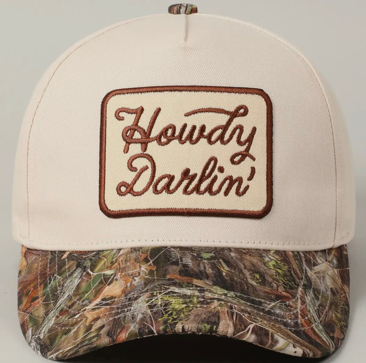 Howdy Darlin’ Trucker Hat